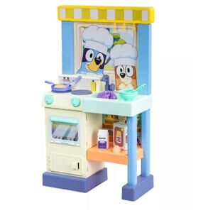 Cook & Clean Kitchen Playset with 20 Play Pieces & Over 20 Music & Light
